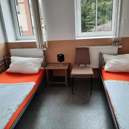 Fewo Finsterwalde Hostel Eksteriør bilde