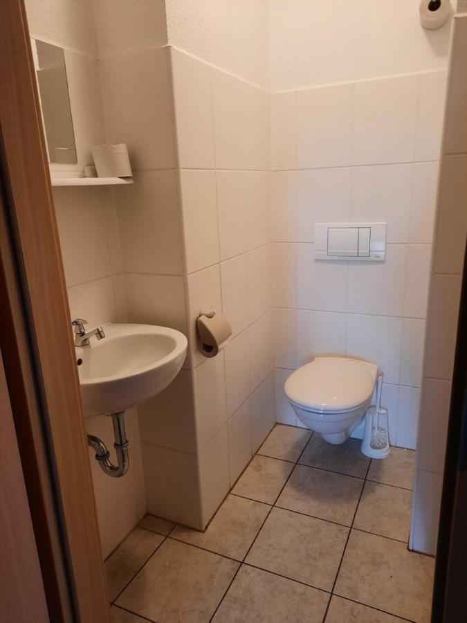 Fewo Finsterwalde Hostel Eksteriør bilde