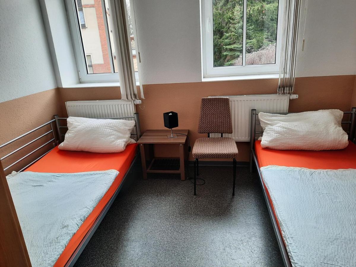 Fewo Finsterwalde Hostel Eksteriør bilde