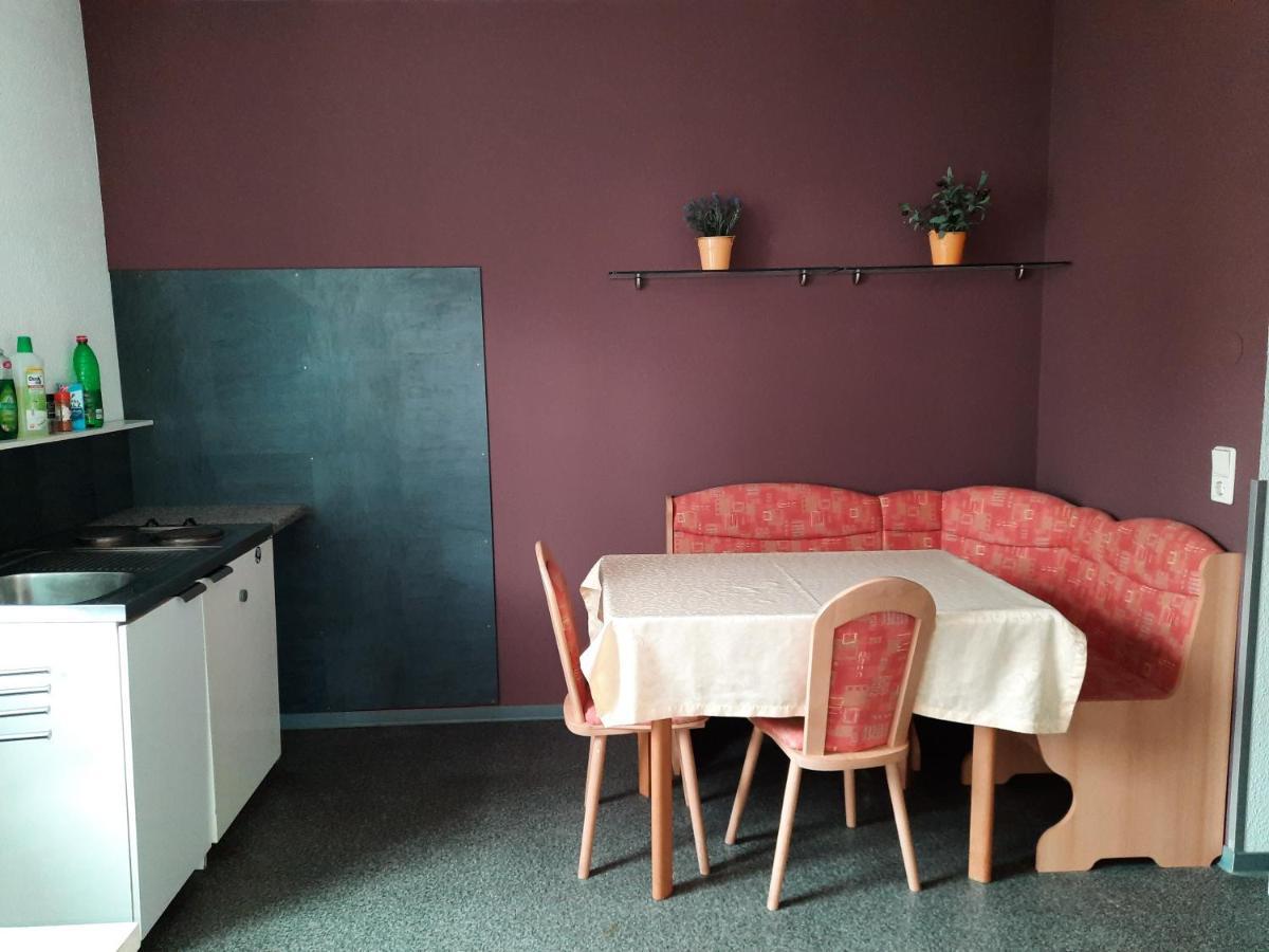 Fewo Finsterwalde Hostel Eksteriør bilde