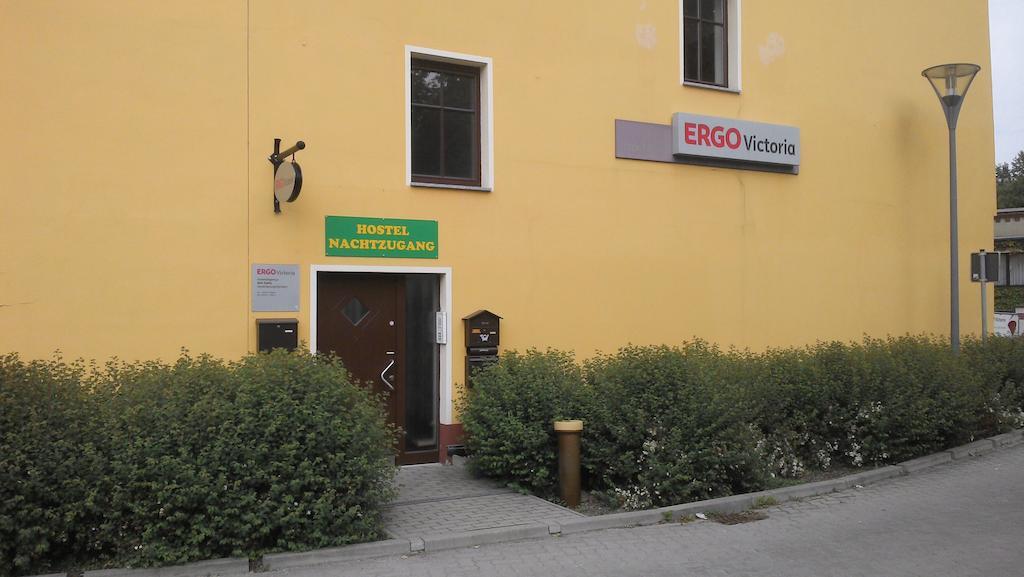 Fewo Finsterwalde Hostel Eksteriør bilde
