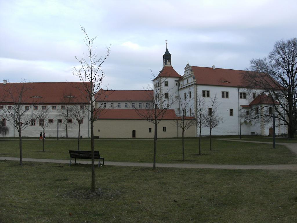 Fewo Finsterwalde Hostel Eksteriør bilde